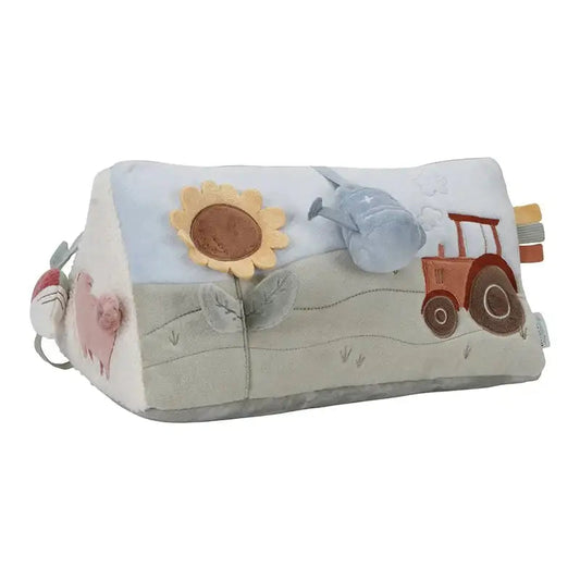 LD ACTIVITY TRIANGLE Toys LITTLE FARM