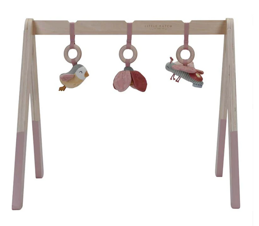 LD BABY GYM BIRD AND BUTTERFLY mobiles