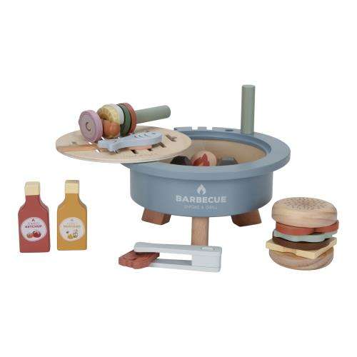 Ld barbecue set