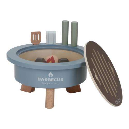 Ld barbecue set