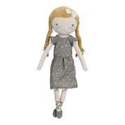 LD CUDDLE DOLL JULIA-35CM Toys