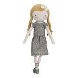 LD CUDDLE DOLL JULIA-35CM Toys