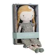 LD CUDDLE DOLL JULIA-35CM Toys