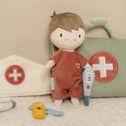 LD JIM DOLL DOCTOR CARE SET TOYS