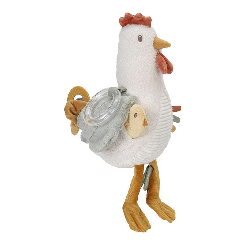 Ld little farm activity toy 25cm