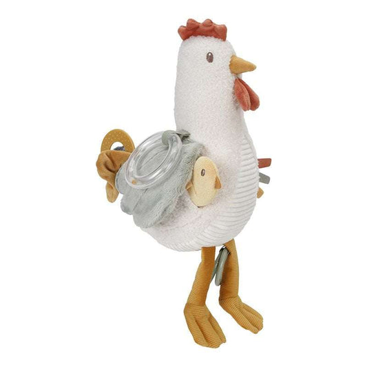 Ld little farm activity toy 25cm