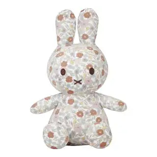 LD MIFFY VINTAGE 25CM- LITTLE FLOWERS Toys