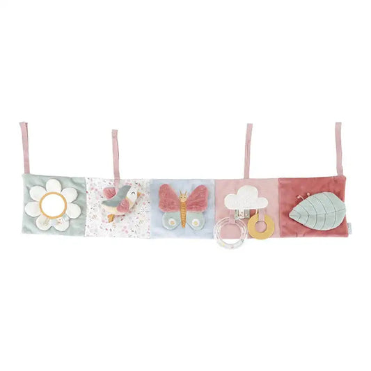 LD PLAYPEN BOOK FLOWERS AND BUTTEFLIES Toys