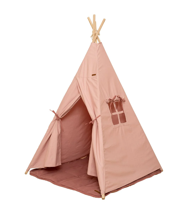 LD TIPI TENT - PINK Decor