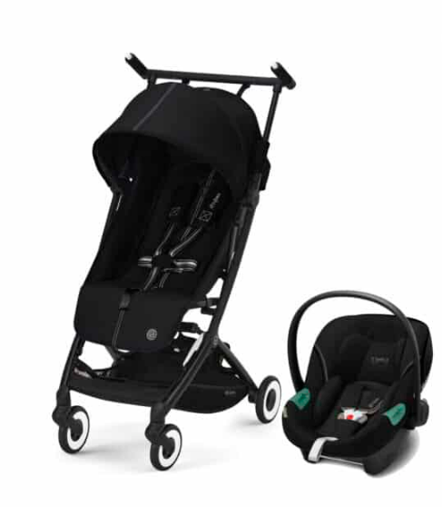 LIBELLE STROLLER Strollers LIBELLE STROLLER + CAR SEAT