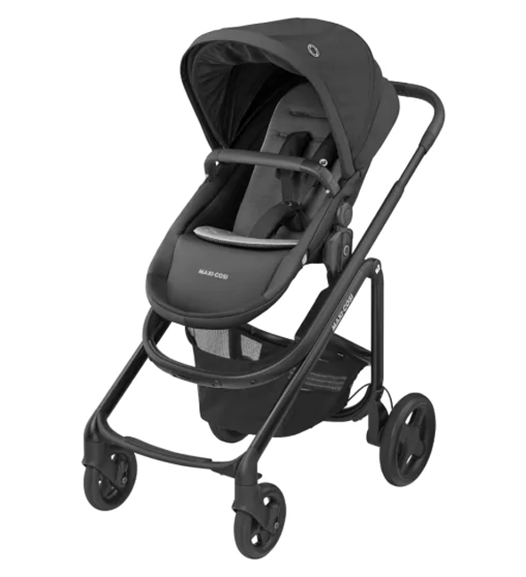 LILA CP STROLLER - ESSENTIAL GRAPHITE Strollers