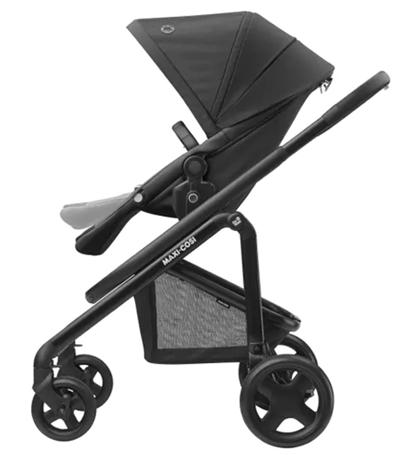 LILA CP STROLLER - ESSENTIAL GRAPHITE Strollers