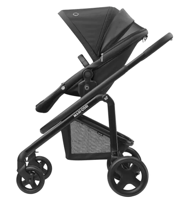 LILA CP STROLLER - ESSENTIAL GRAPHITE Strollers