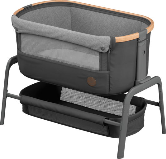 LORA CO SLEEPER ESSENTIAL GRAPHITE camp cot