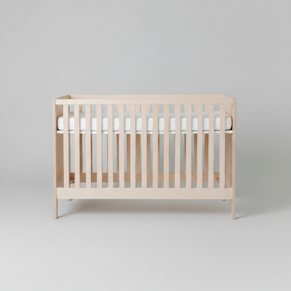 Lor cot made from birch wood