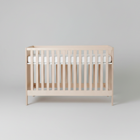 Lor cot made from birch wood