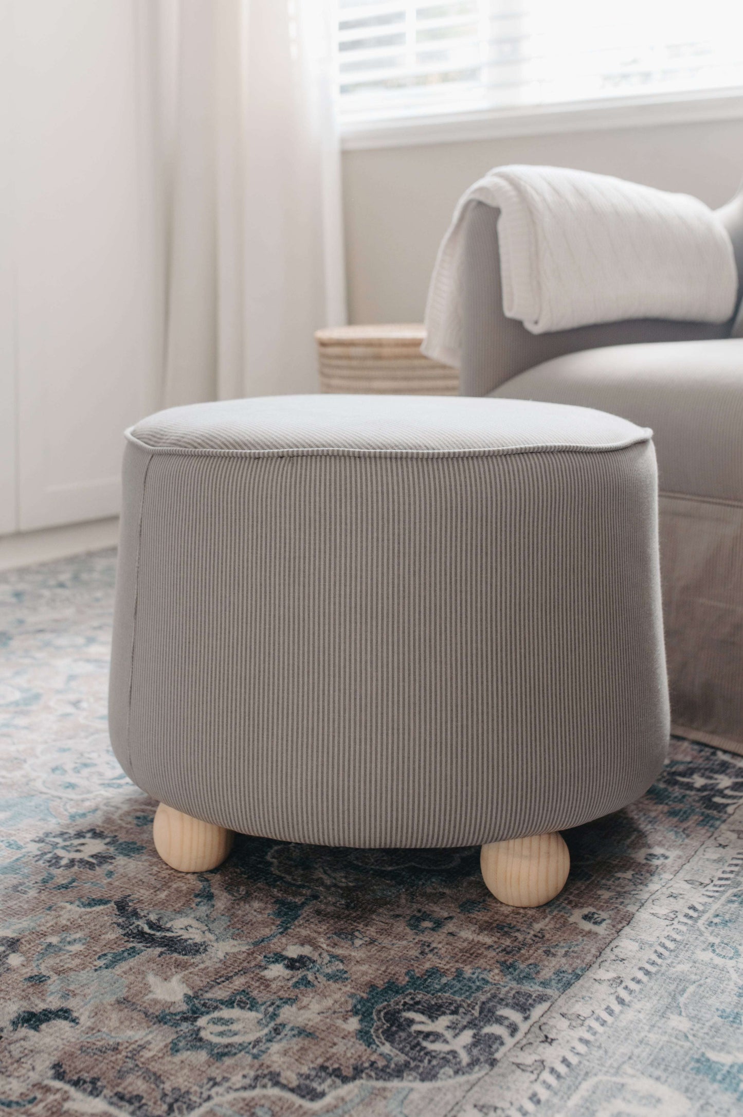 Lora Ottoman Furinture
