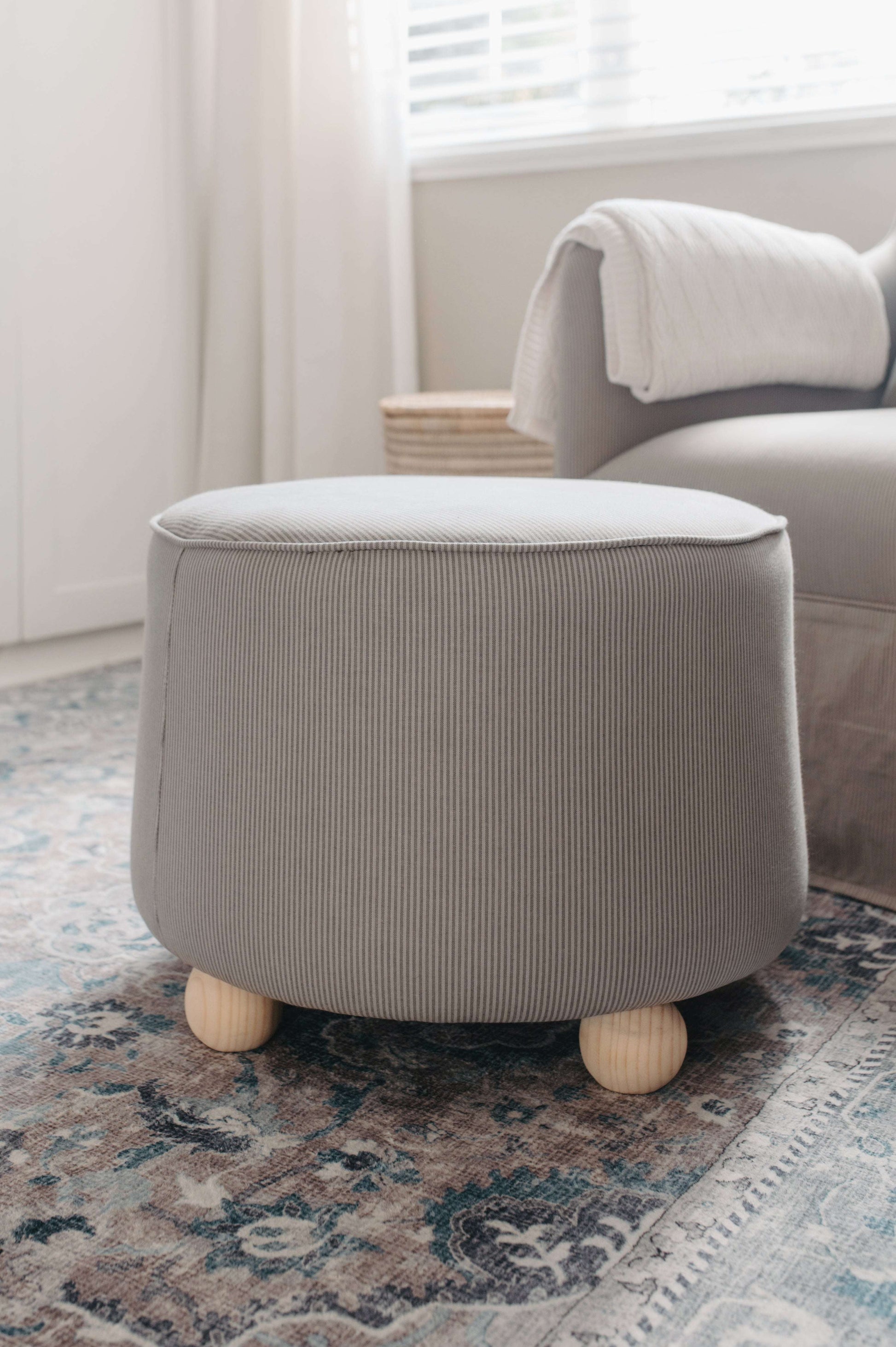 Lora Ottoman Furinture