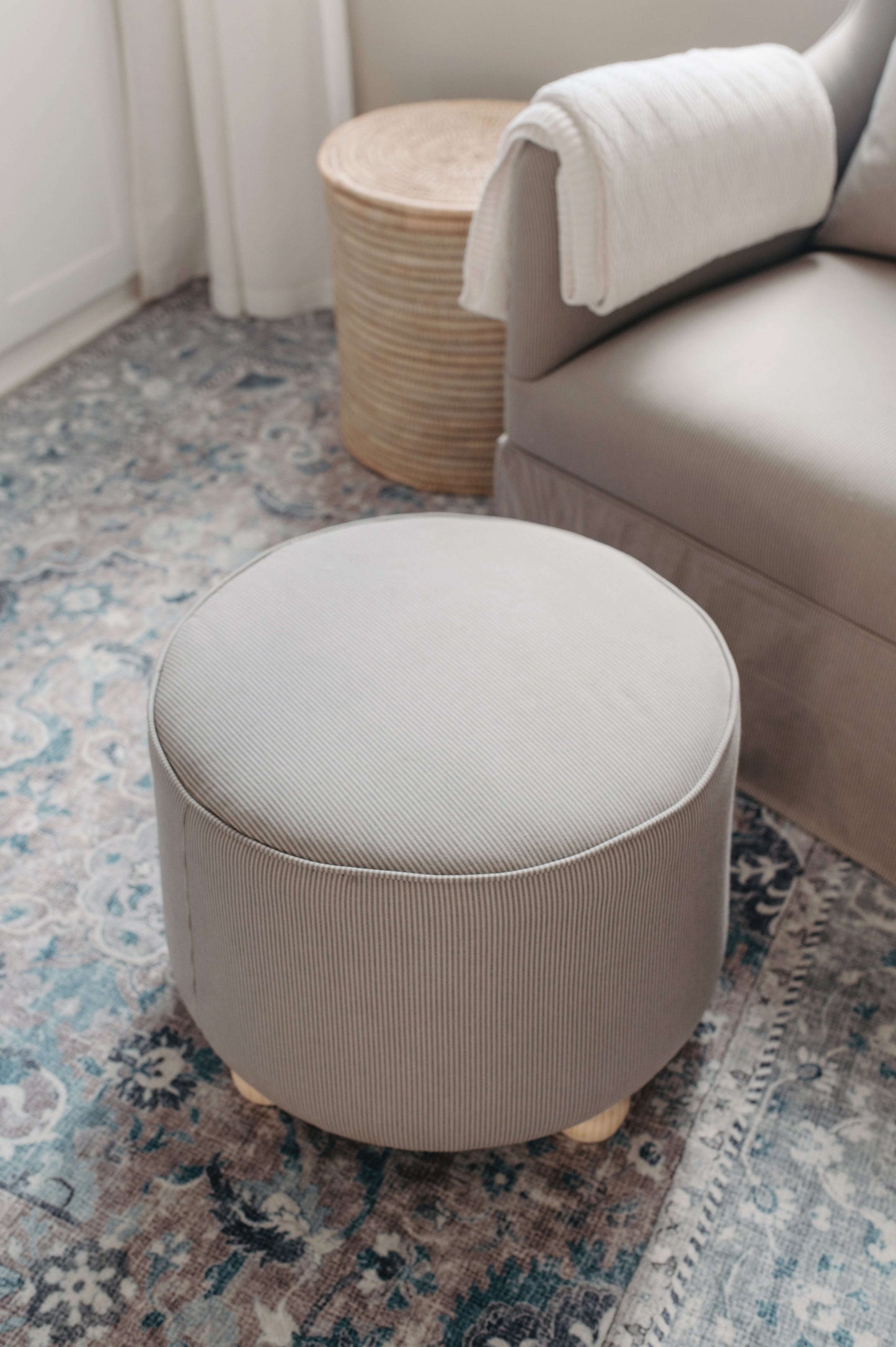 Lora Ottoman Furinture