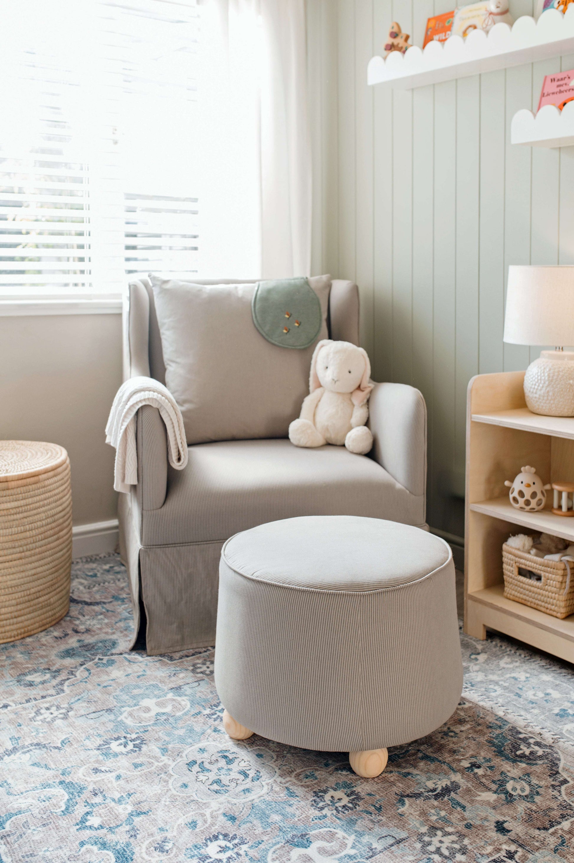 Lora Ottoman Furinture