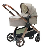 LUNAR ROSE GOLD TRAVEL SYSTEM Strollers