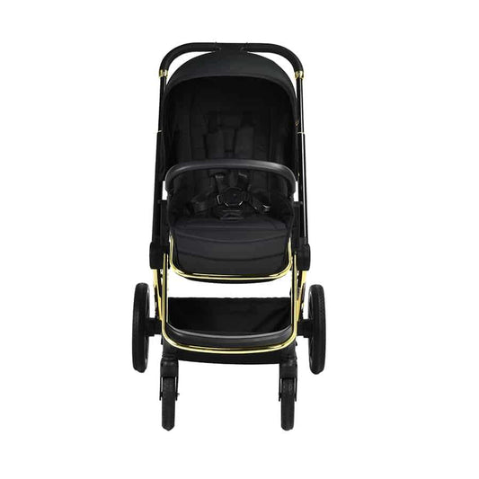 MAVERICK STROLLER SHINNY YELLOW Strollers