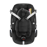 MAXI COSI PEBBLE PRO ESSENTIAL BLACK Strollers