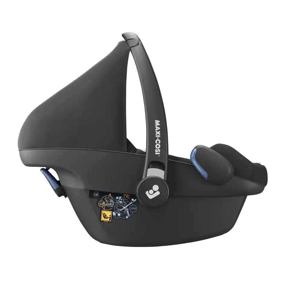 MAXI COSI PEBBLE PRO ESSENTIAL BLACK Strollers