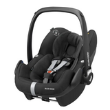 MAXI COSI PEBBLE PRO ESSENTIAL BLACK Strollers PEBBLE PRO CAR SEAT ESSENTIAL BLACK