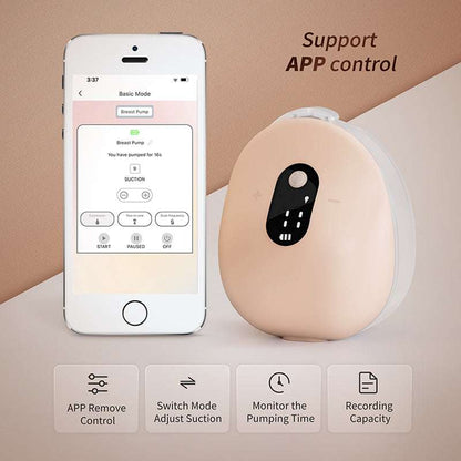 Melk Breast Pump 2 breast feeding