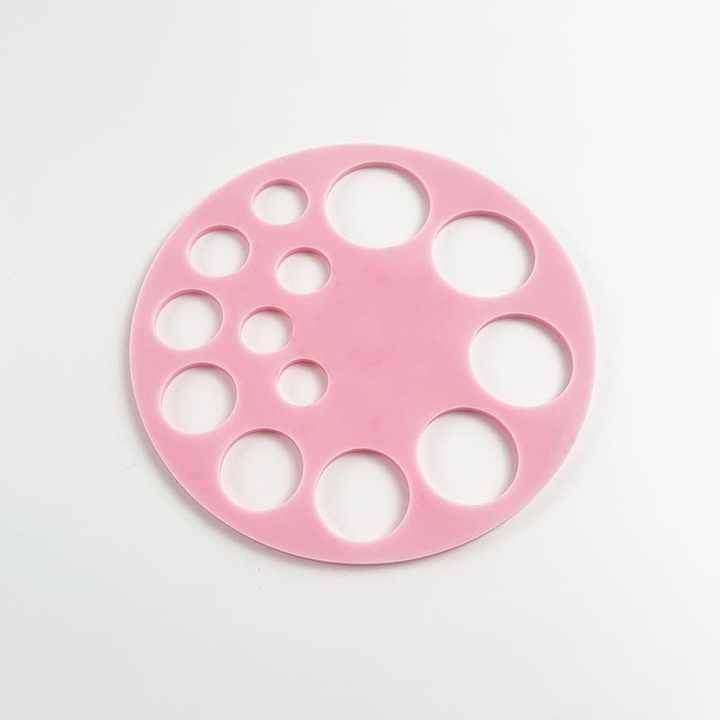 Melk nipple measurement tool breast feeding