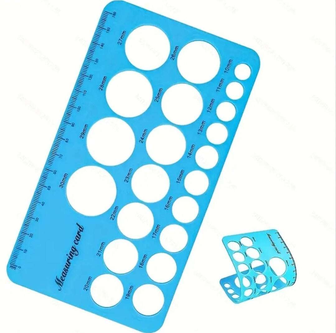 Melk nipple measurement tool breast feeding