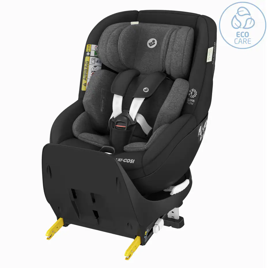 MICA PRO ECO I SIZE  -   AUTHENTIC BLACK car seat