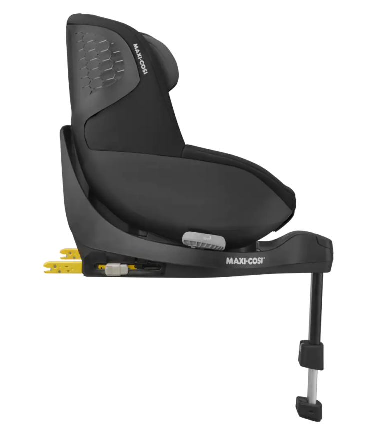 MICA PRO ECO I SIZE  -   AUTHENTIC BLACK car seat