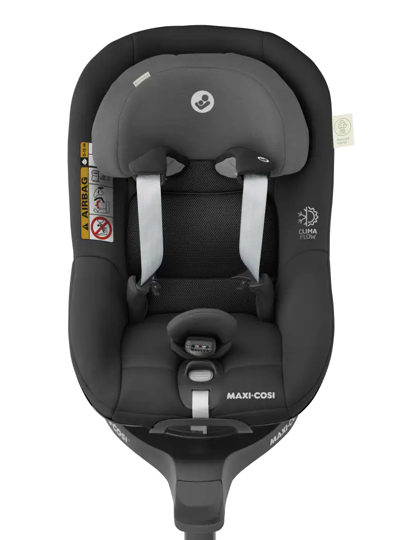 MICA PRO ECO I SIZE  -   AUTHENTIC BLACK car seat