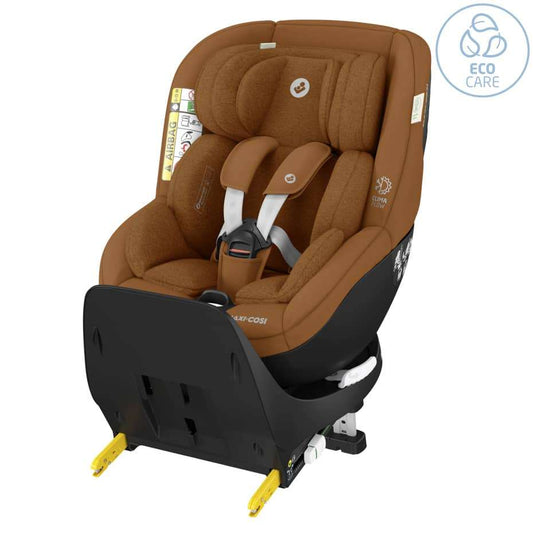 MICA PRO ECO I SIZE  -   AUTHENTIC COGNAC car seat