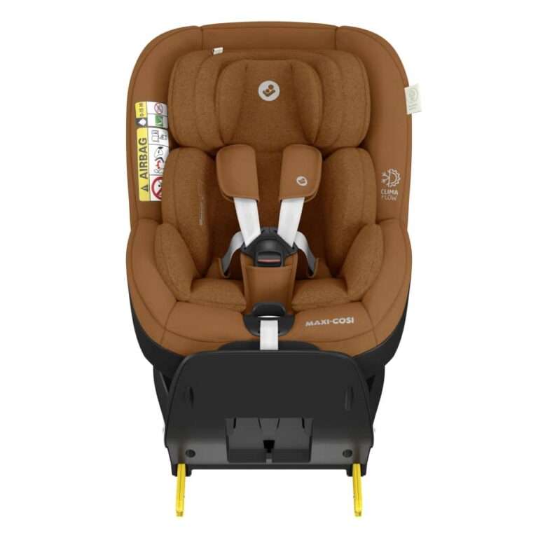 MICA PRO ECO I SIZE  -   AUTHENTIC COGNAC car seat