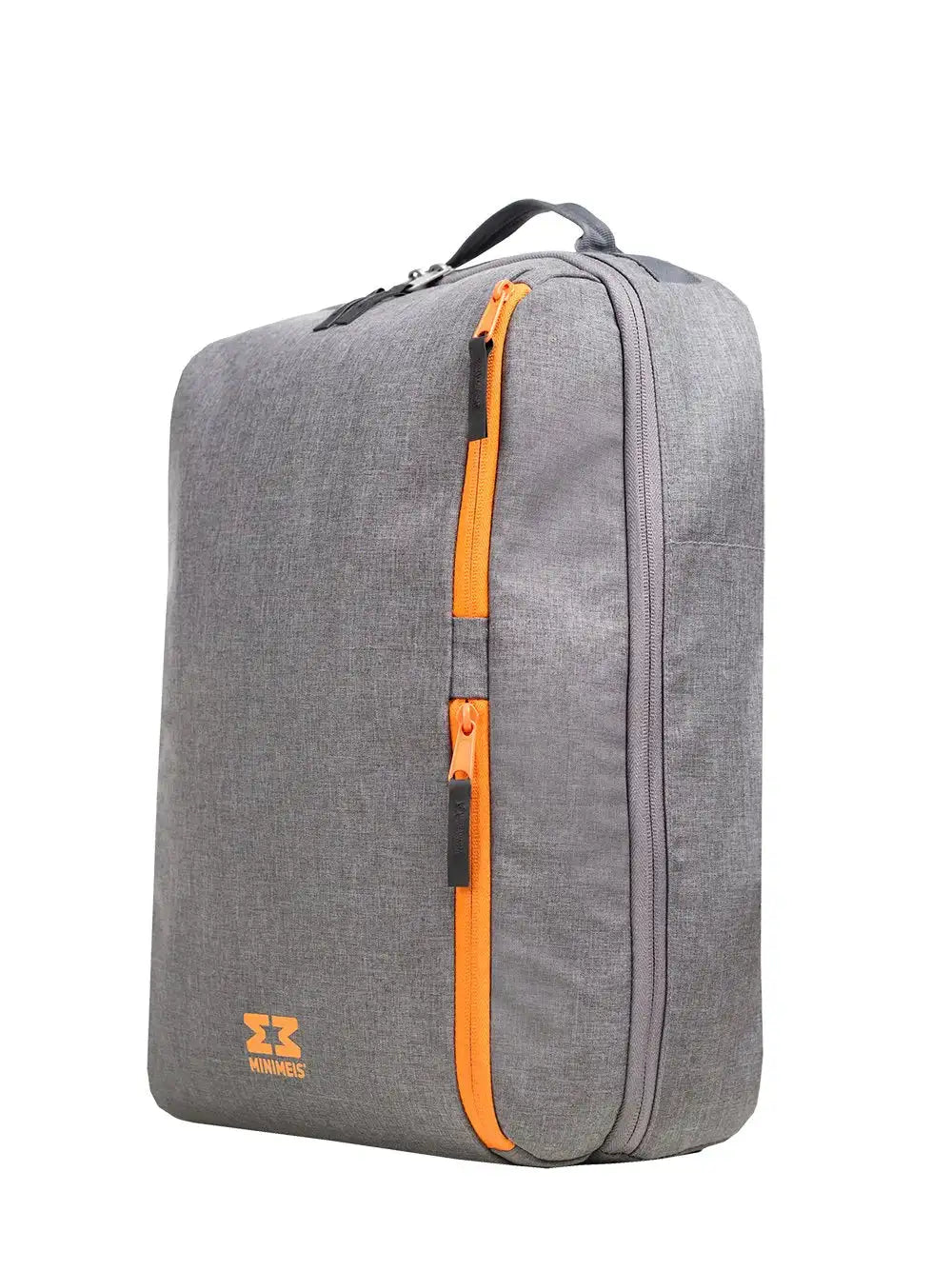 MINIMEIS G4 BACKPACK Accessories GREY/ORANGE