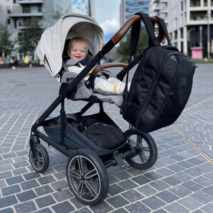 MiniMeis G5 Backpack - Black