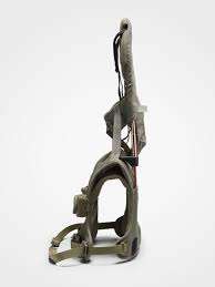 Close-up of the MiniMeis G5 showcasing its ergonomic design and sustainable materials