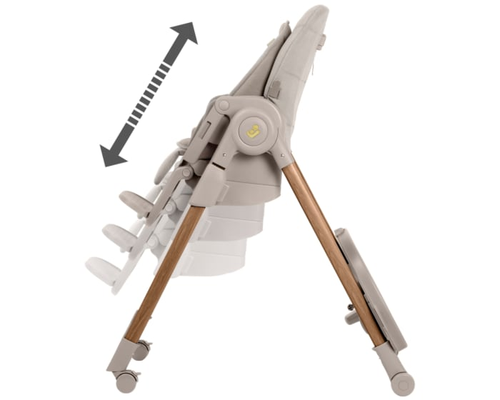 Minla Plus High Chair
