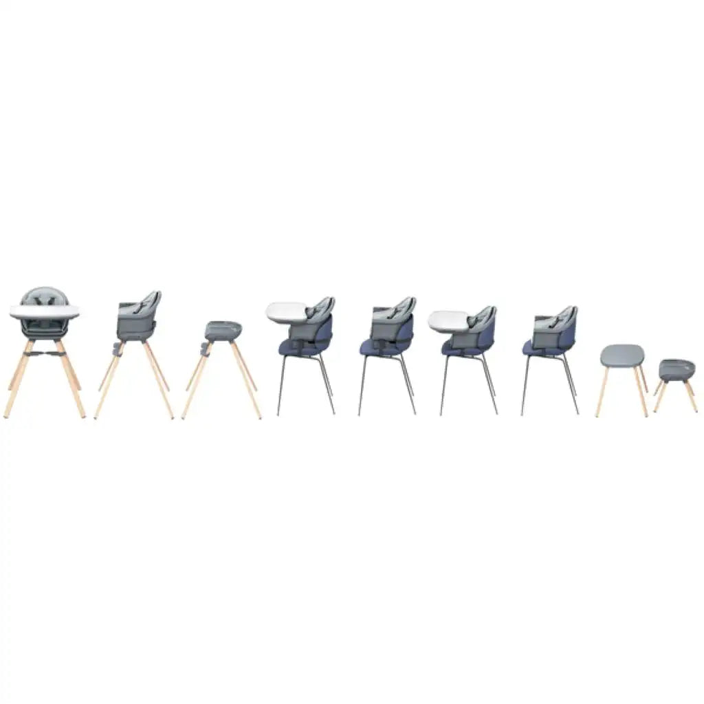 MOA 8IN1 HIGH CHAIR Furniture