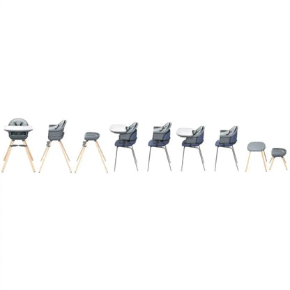 MOA 8IN1 HIGH CHAIR Furniture