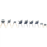 MOA 8IN1 HIGH CHAIR Furniture