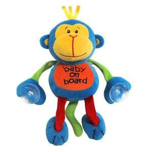 MONKEY BABY ON BOARD Accessories