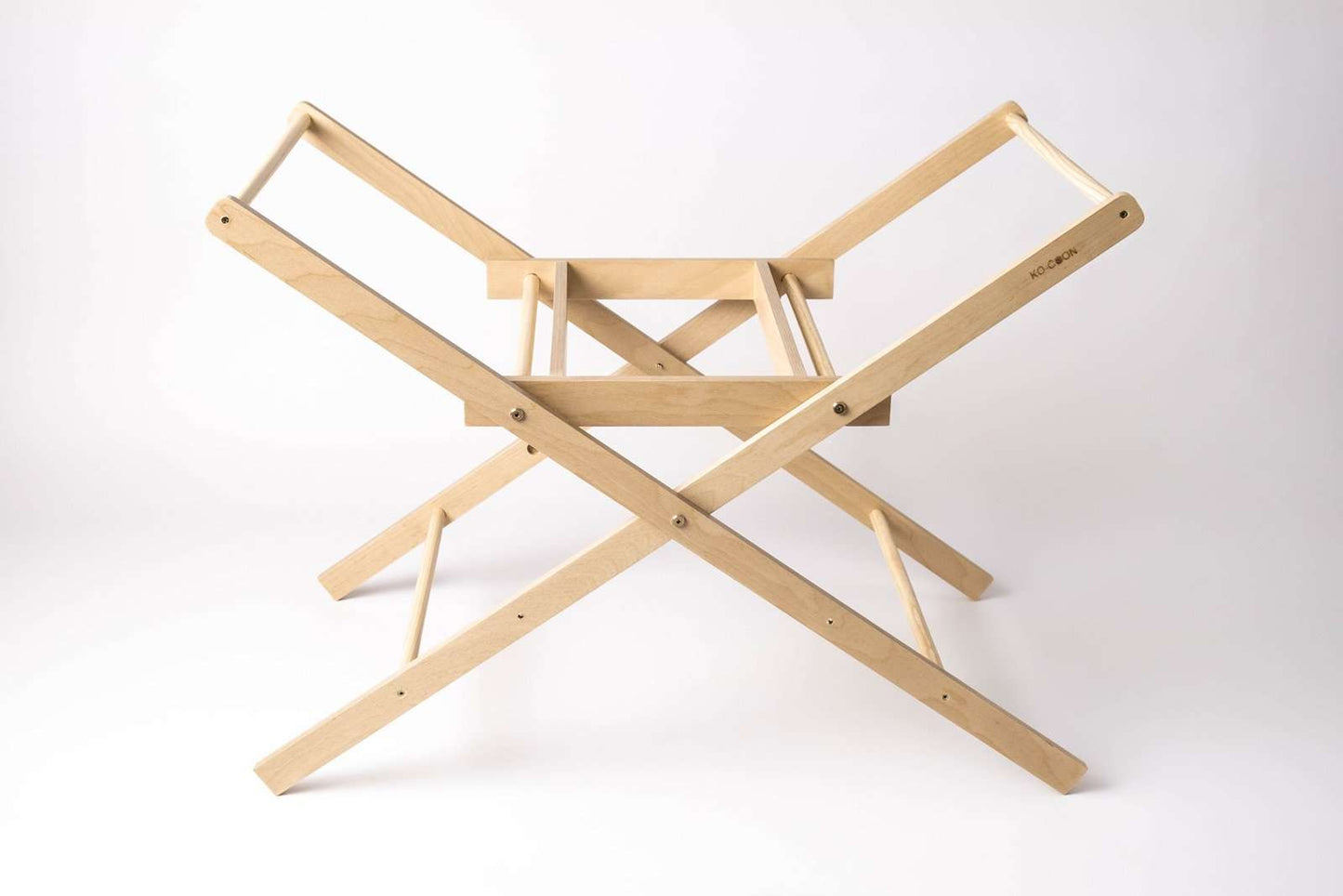 MOSES FOLDABLE STAND  BIRCH NATURAL Furniture