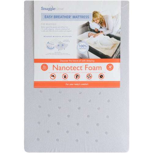 NANOTEC BREZ MATTRESS STANDARD CAMP COT BEDDING