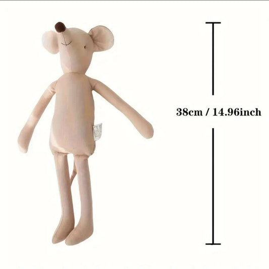 Nordic Boy and Girl Mouse Toys