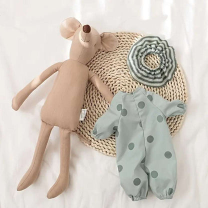Nordic Boy and Girl Mouse Toys Boy Mouse