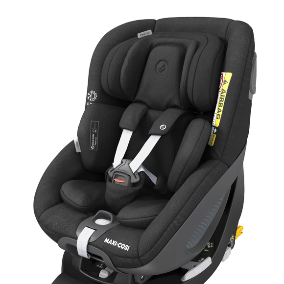 PEARL 360 -   AUTHENTIC BLACK car seat